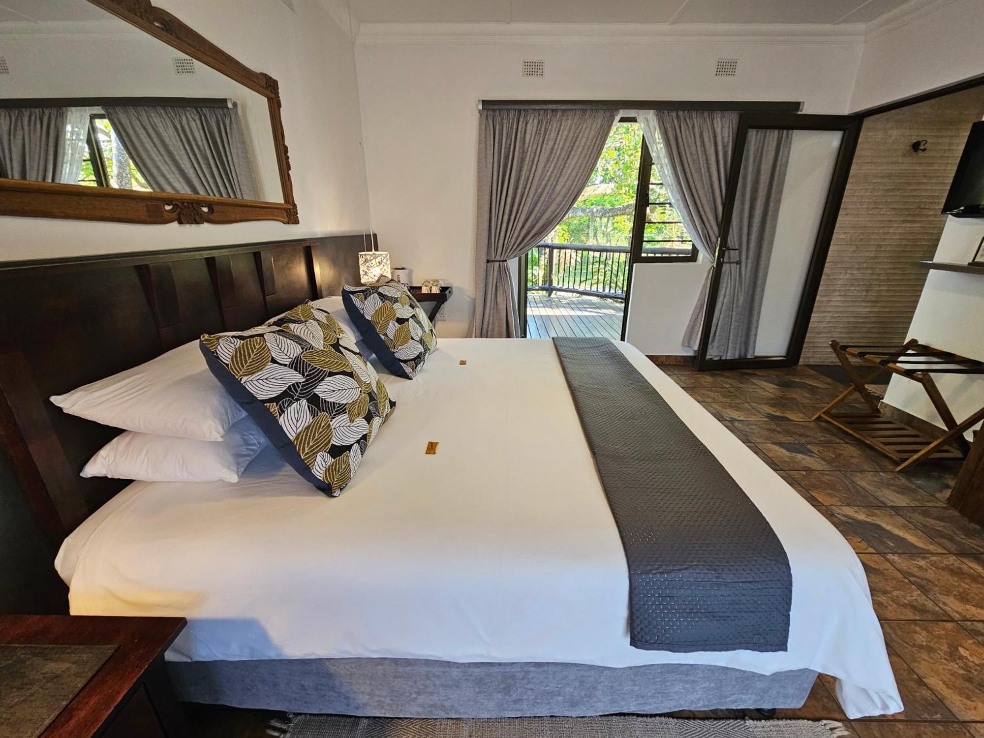 Leopard Corner Lodge Saint Lucia Estuary Dış mekan fotoğraf