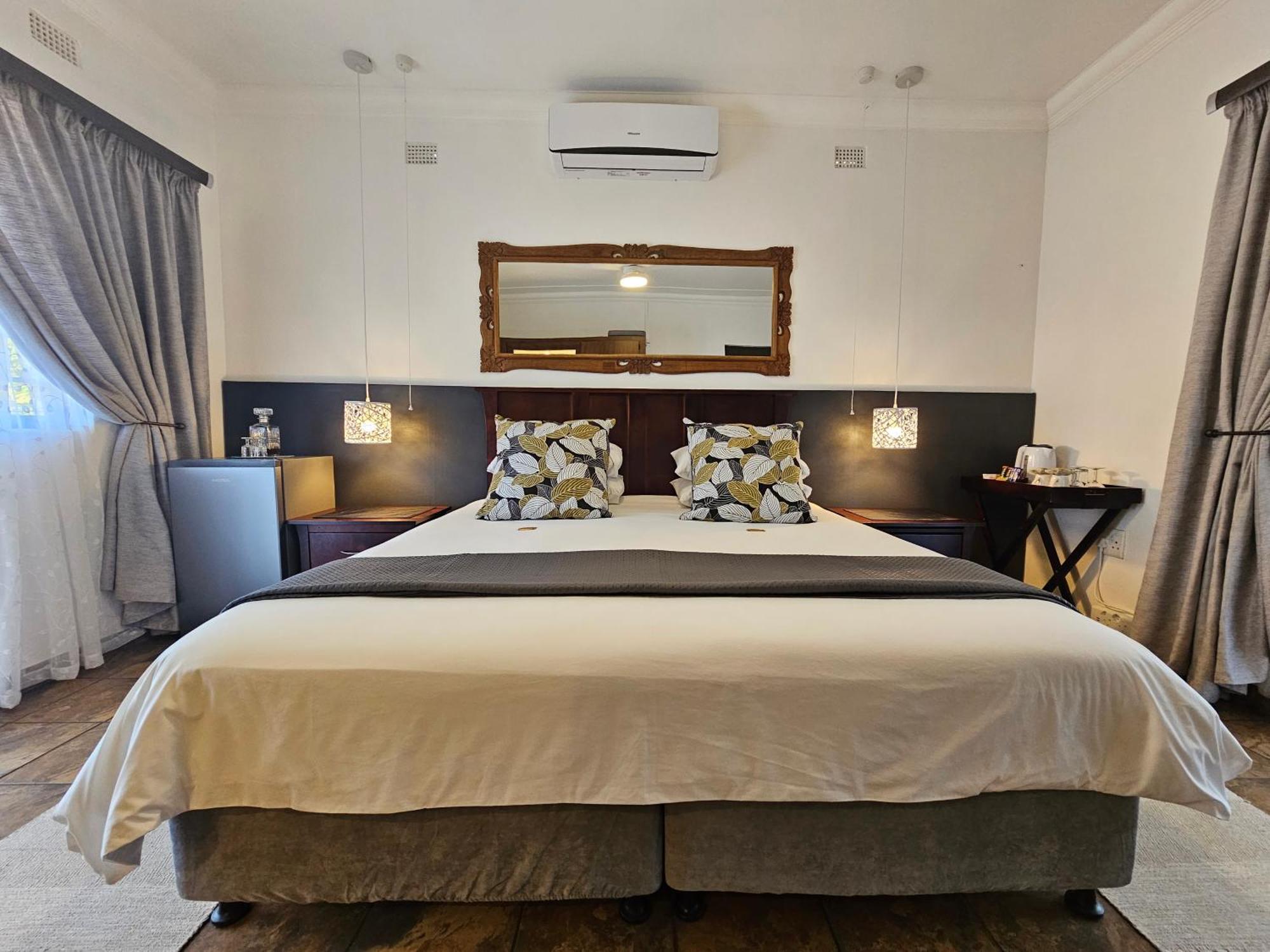 Leopard Corner Lodge Saint Lucia Estuary Dış mekan fotoğraf