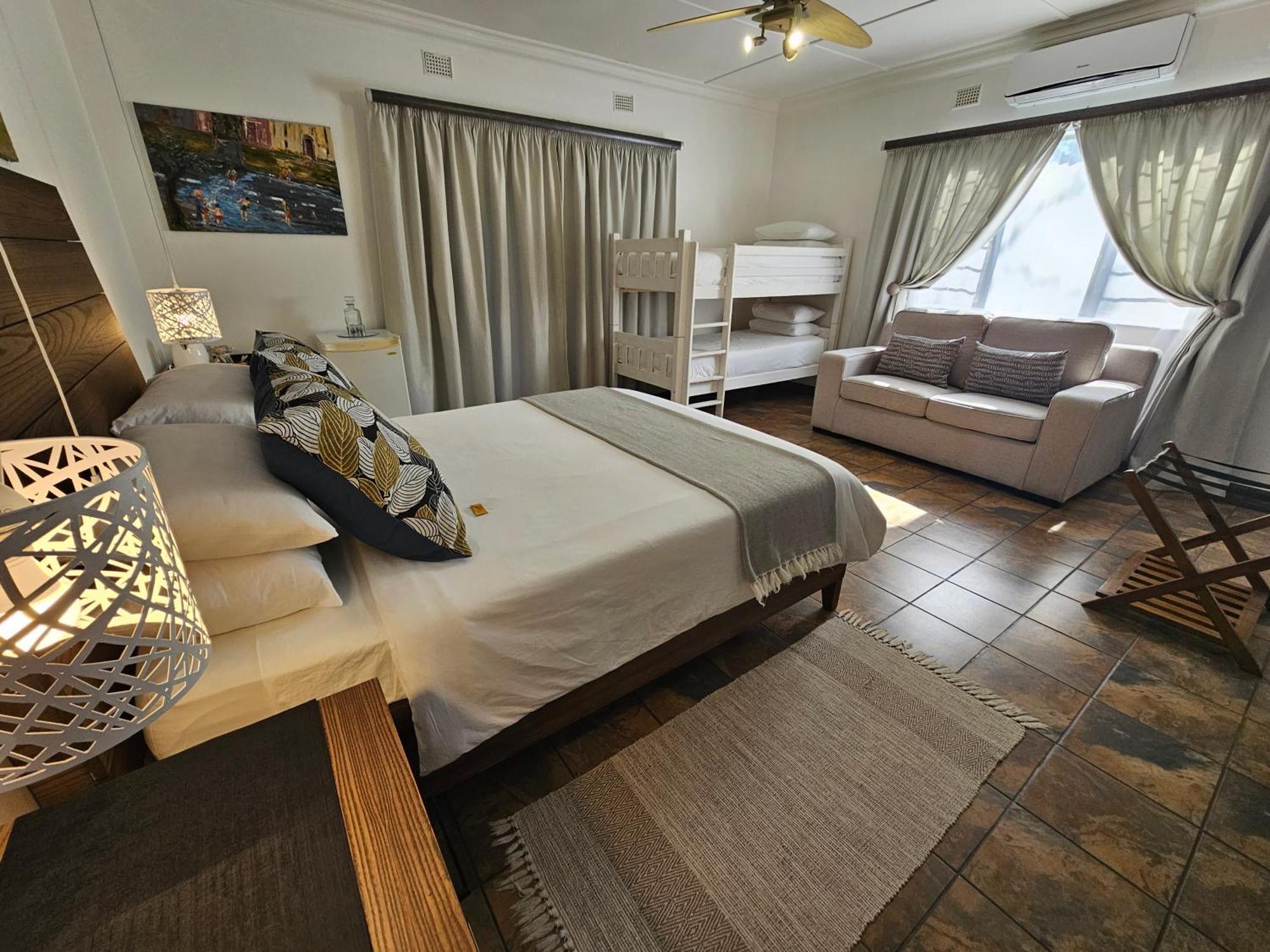 Leopard Corner Lodge Saint Lucia Estuary Dış mekan fotoğraf