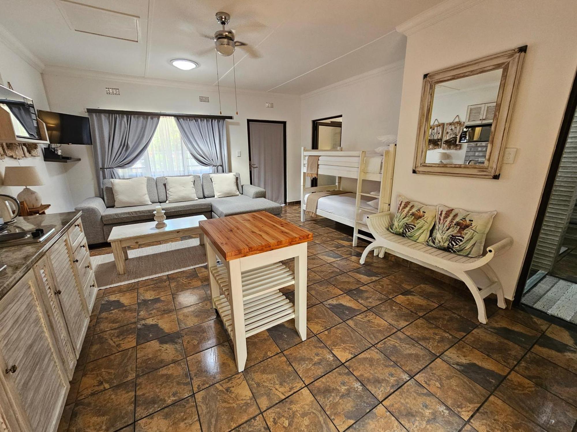 Leopard Corner Lodge Saint Lucia Estuary Dış mekan fotoğraf