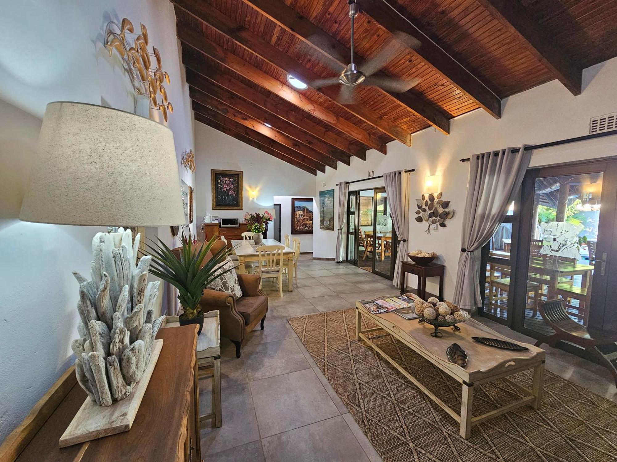 Leopard Corner Lodge Saint Lucia Estuary Dış mekan fotoğraf