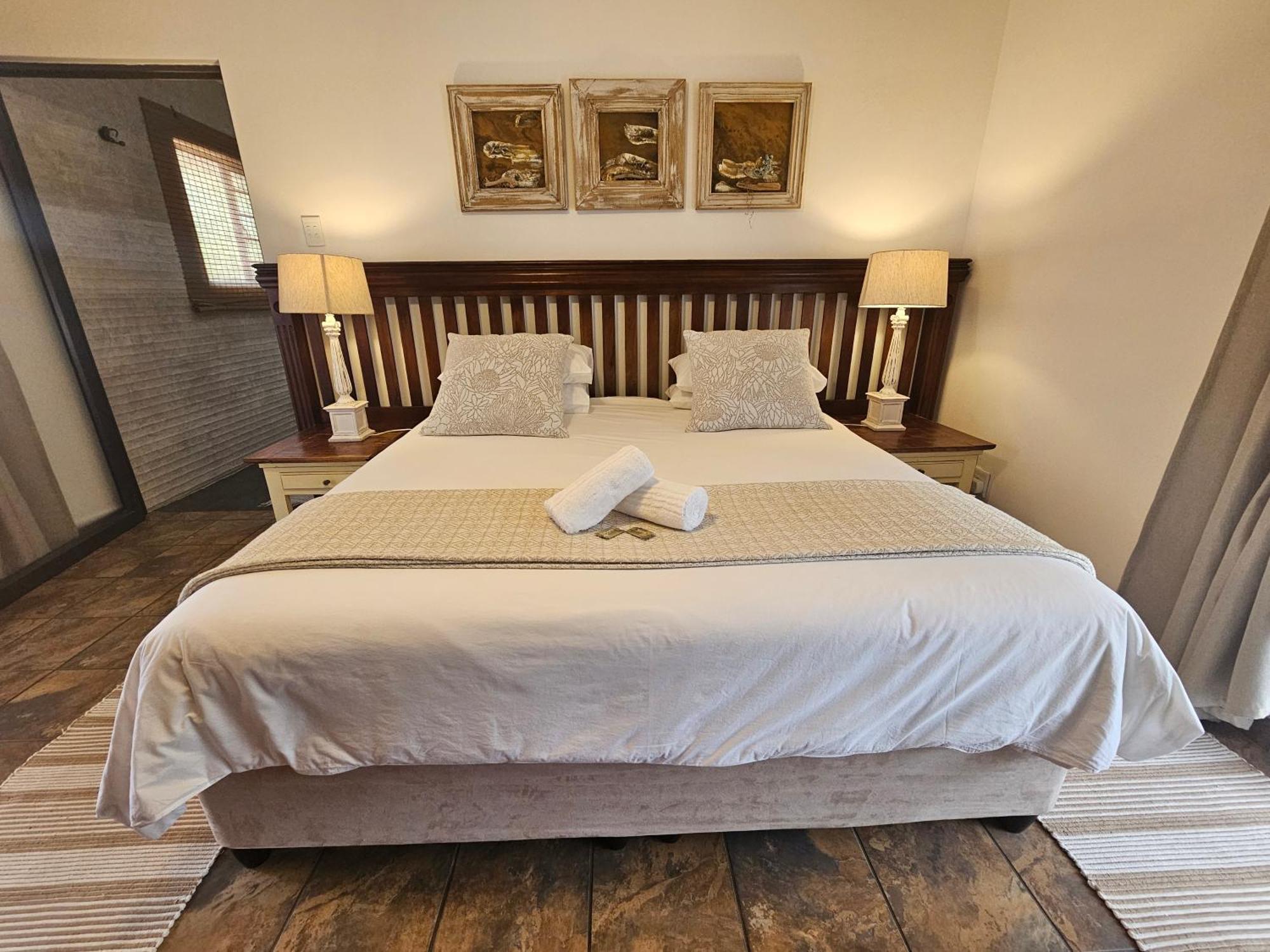 Leopard Corner Lodge Saint Lucia Estuary Dış mekan fotoğraf