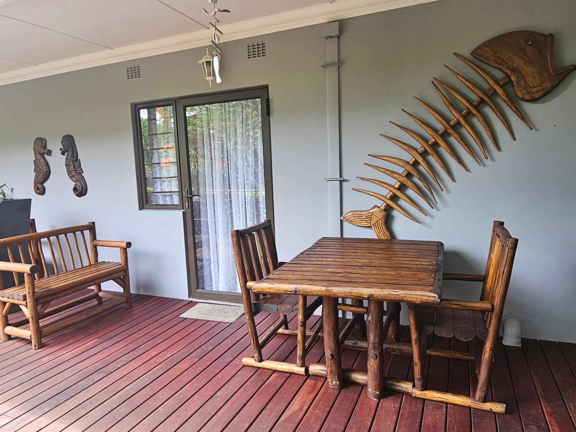 Leopard Corner Lodge Saint Lucia Estuary Dış mekan fotoğraf