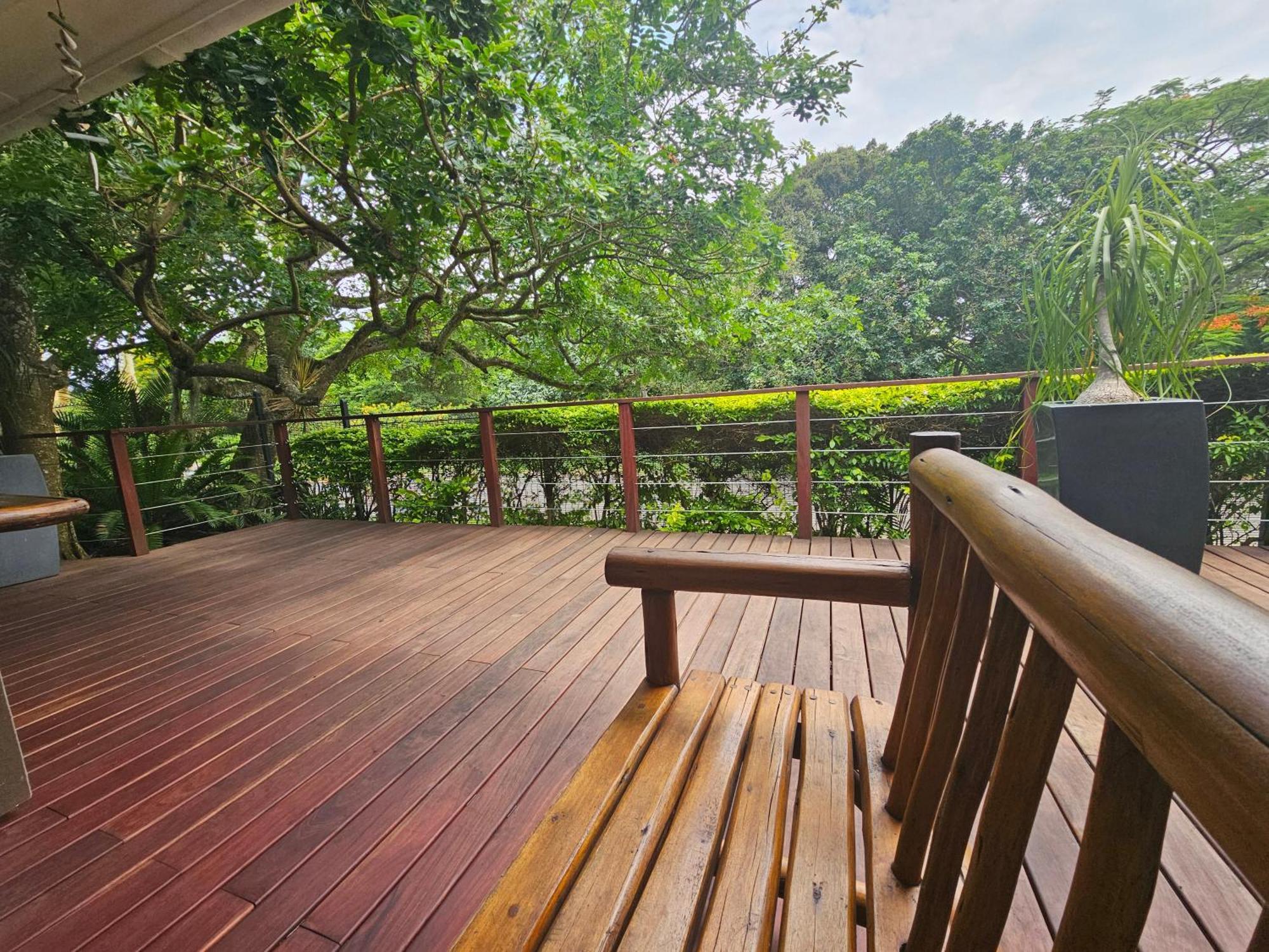 Leopard Corner Lodge Saint Lucia Estuary Dış mekan fotoğraf