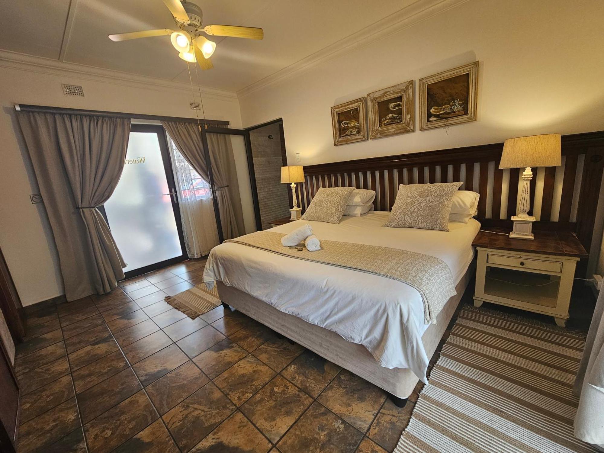 Leopard Corner Lodge Saint Lucia Estuary Dış mekan fotoğraf