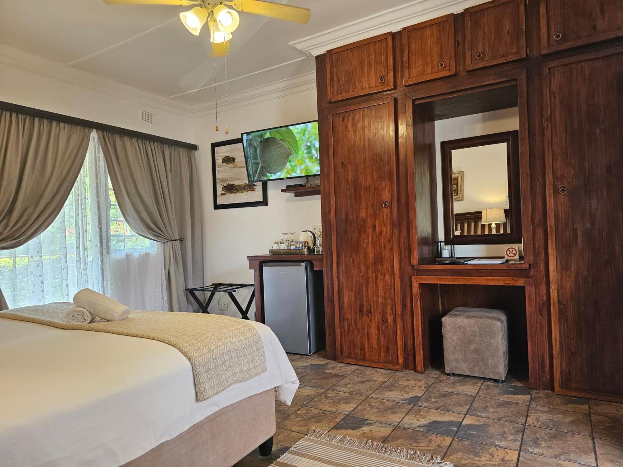 Leopard Corner Lodge Saint Lucia Estuary Dış mekan fotoğraf