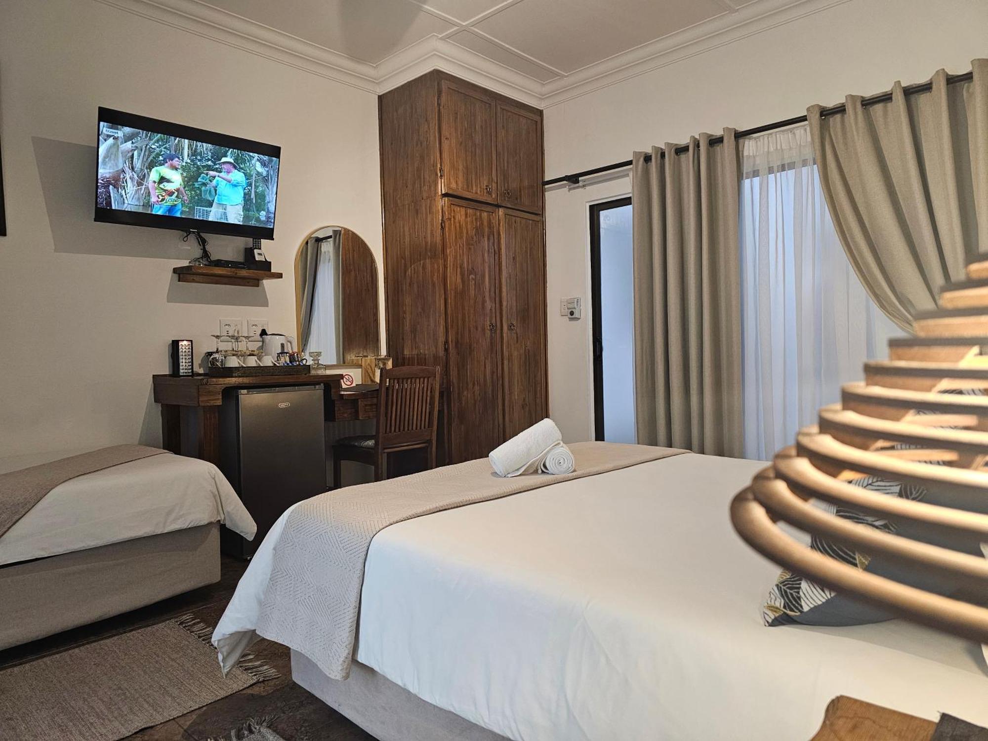 Leopard Corner Lodge Saint Lucia Estuary Dış mekan fotoğraf