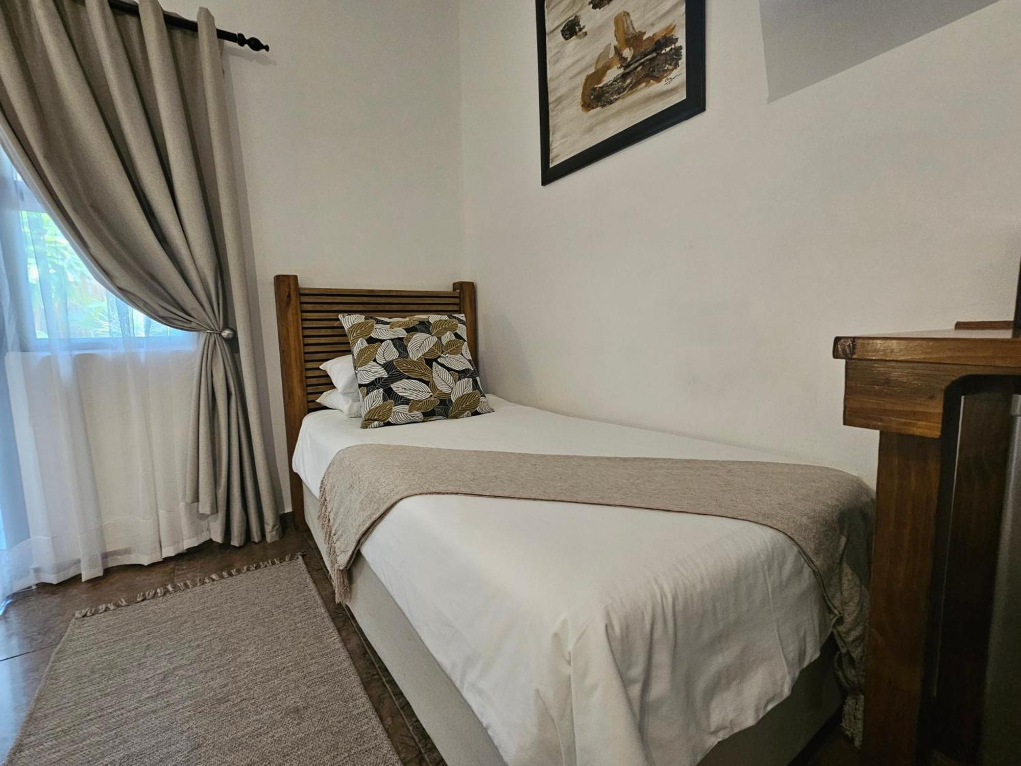 Leopard Corner Lodge Saint Lucia Estuary Dış mekan fotoğraf