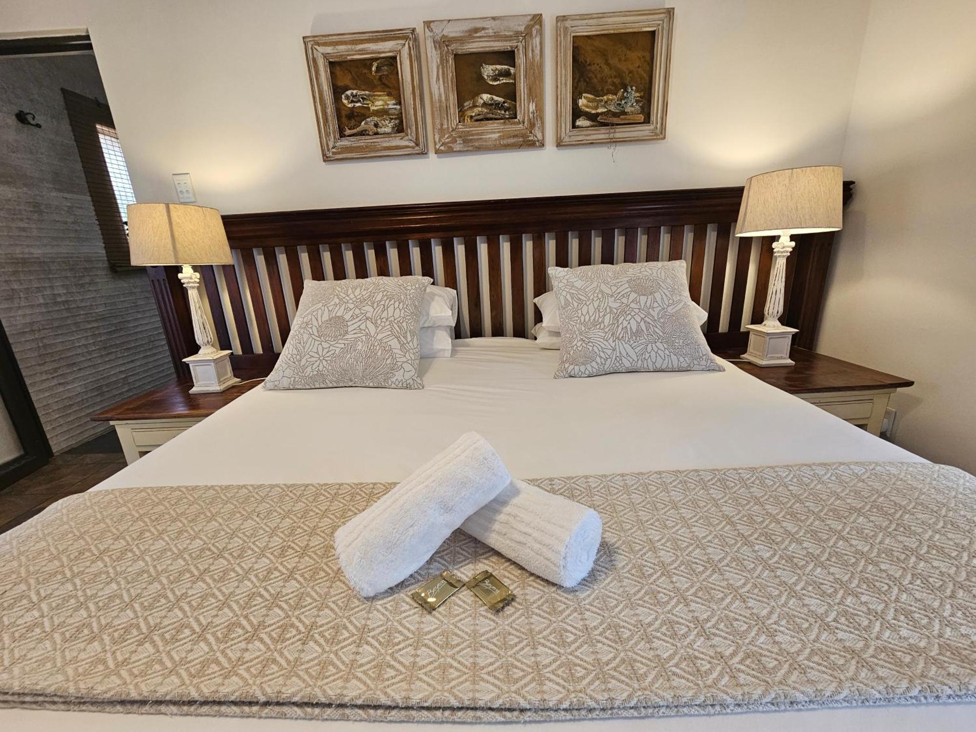 Leopard Corner Lodge Saint Lucia Estuary Dış mekan fotoğraf